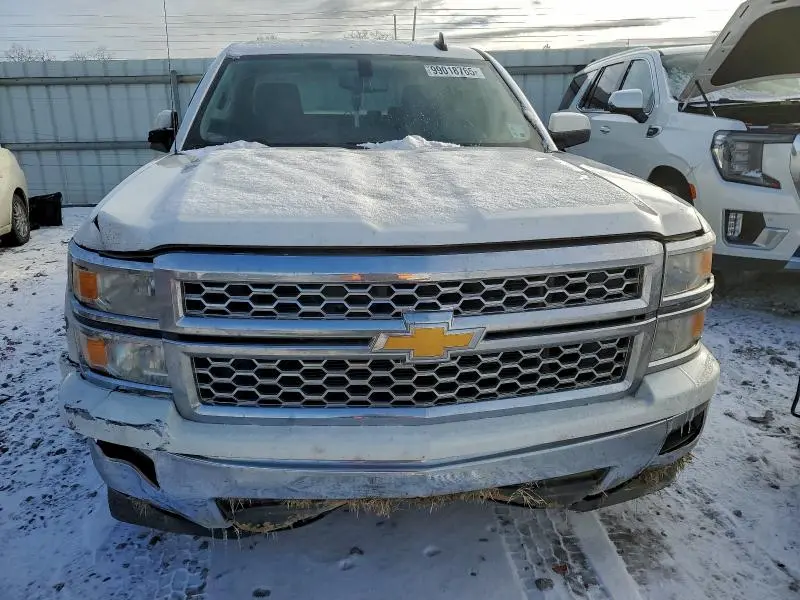 2015 CHEVROLET SILVERADO C1500 LT  