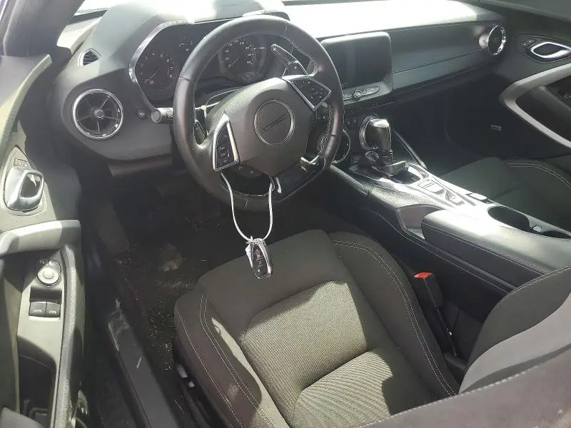 2020 CHEVROLET CAMARO LS  