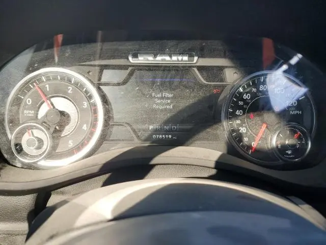 2023 RAM 2500 LARAMIE  