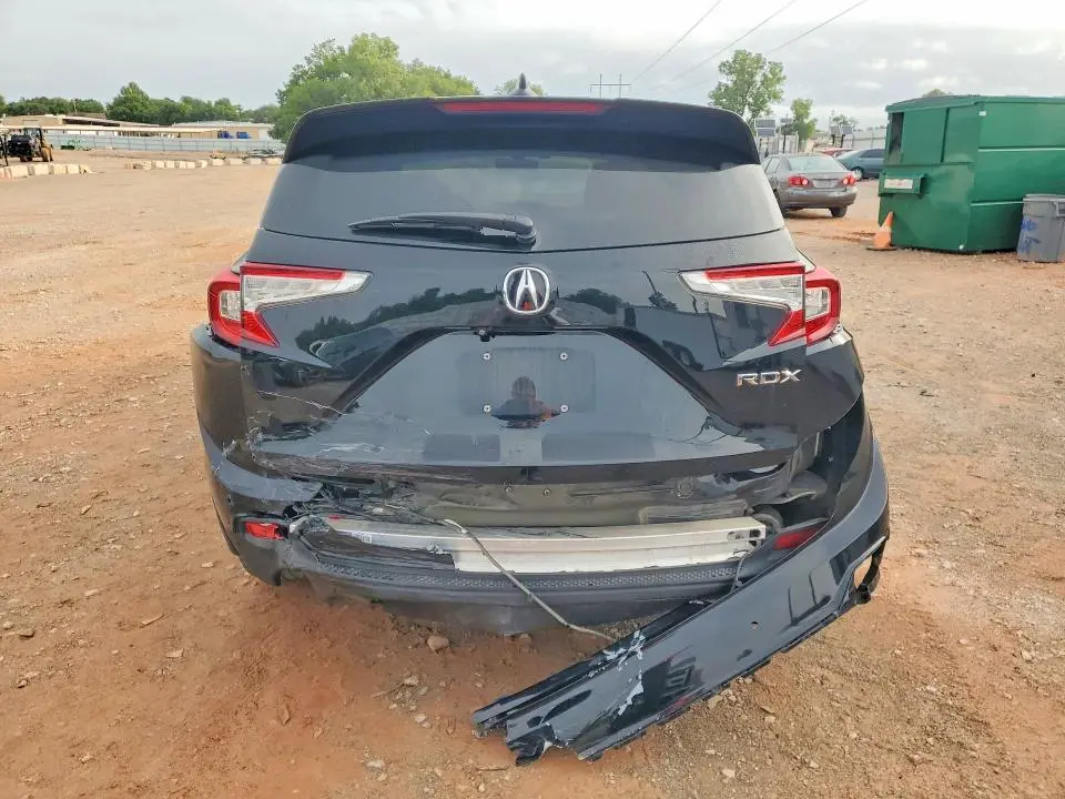 2021 ACURA RDX ADVANCE  