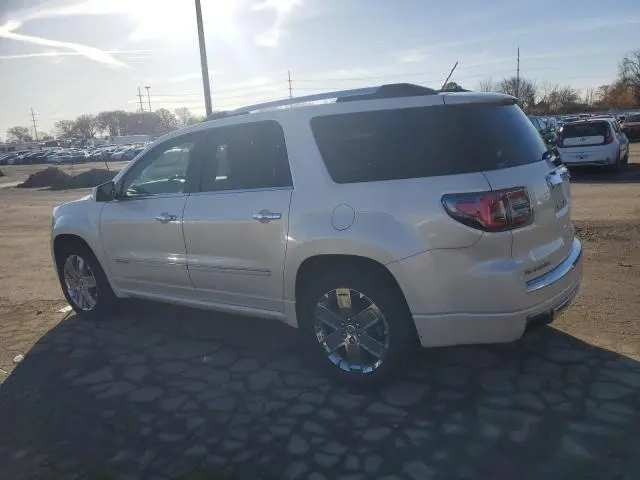 2014 GMC ACADIA DENALI  