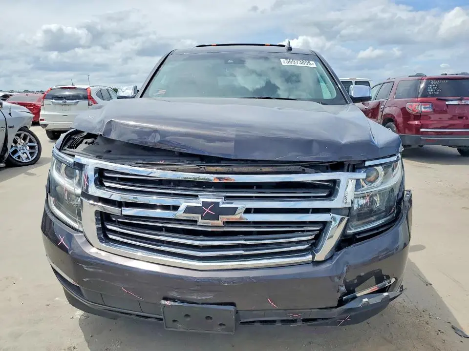 2017 CHEVROLET SUBURBAN K1500 PREMIER  