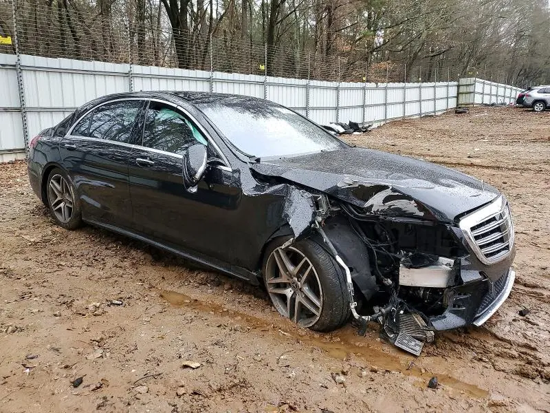 2018 MERCEDES-BENZ S 560  