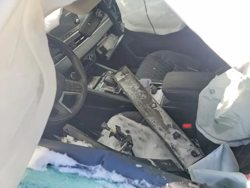 2023 MITSUBISHI OUTLANDER SE  