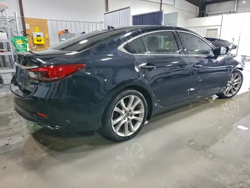 2016 MAZDA 6 TOURING  