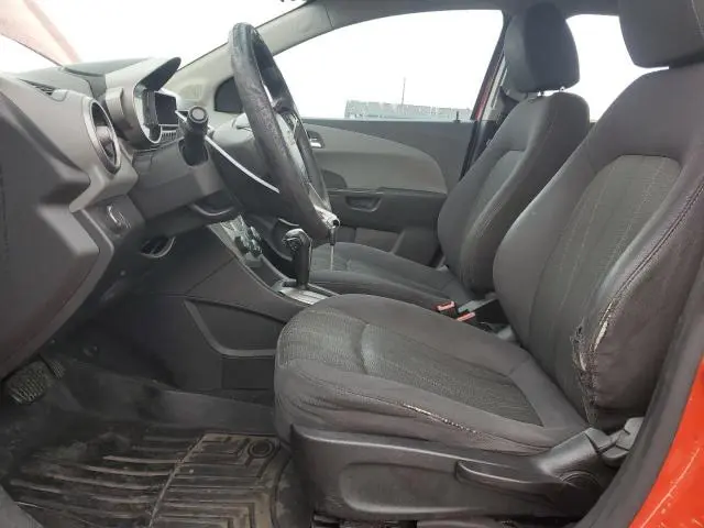 2012 CHEVROLET SONIC LT  