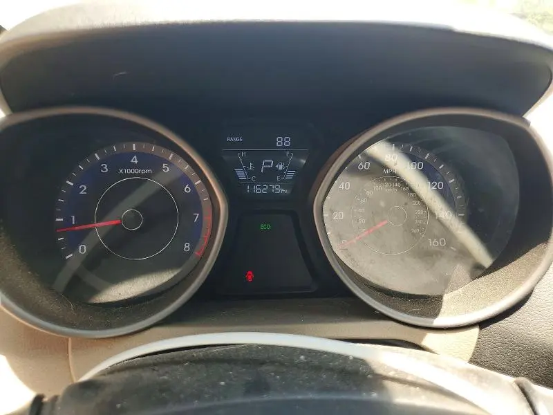 2016 HYUNDAI ELANTRA LIMITED  