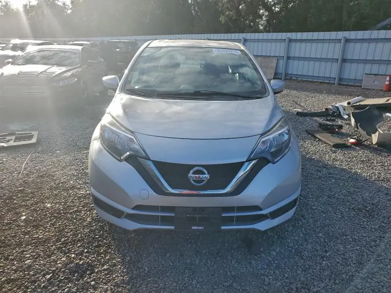 2017 NISSAN VERSA NOTE S  