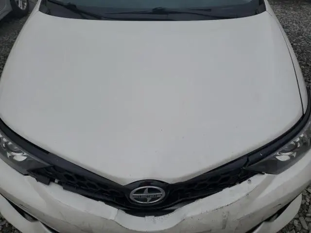 2016 TOYOTA SCION IM   
