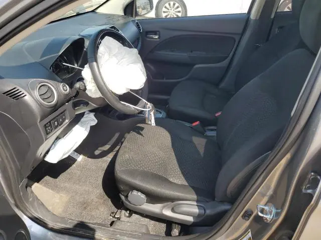 2023 MITSUBISHI MIRAGE G4 SE  