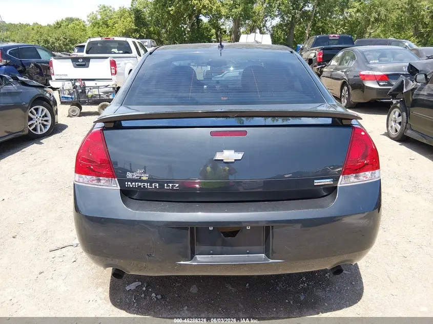 2013 CHEVROLET IMPALA LTZ