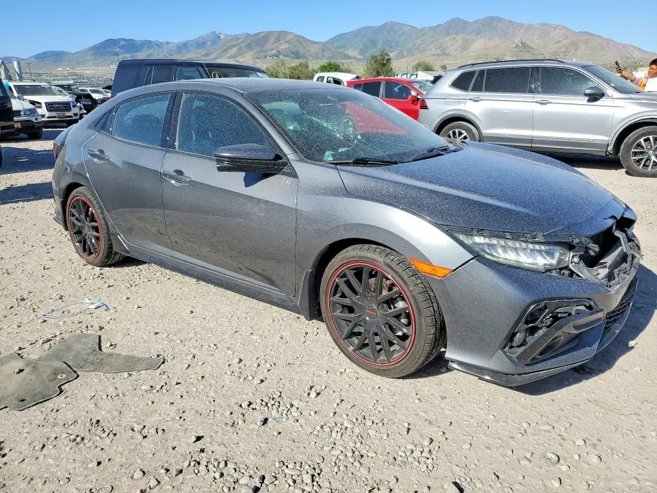 2020 HONDA CIVIC SPORT TOURING  