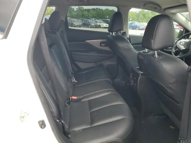 2022 NISSAN MURANO SV  