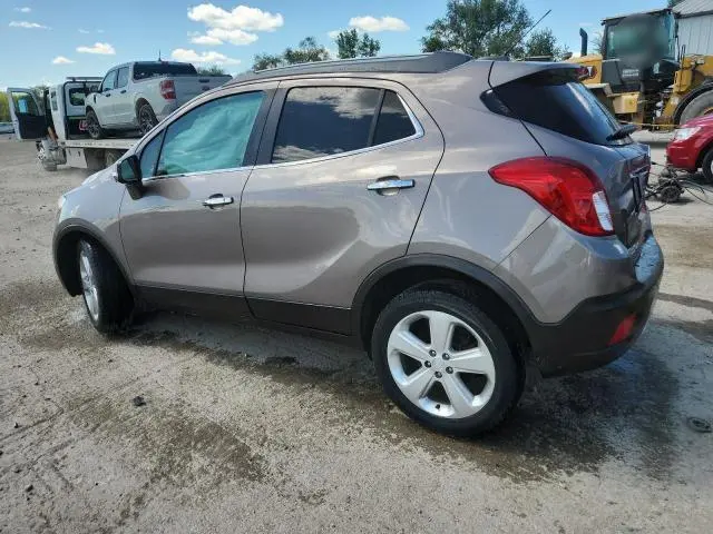 2015 BUICK ENCORE   