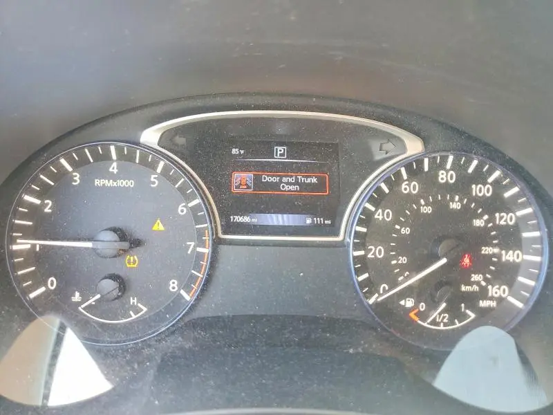 2017 NISSAN ALTIMA   