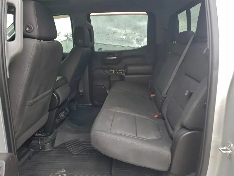 2020 CHEVROLET SILVERADO K1500 LT  