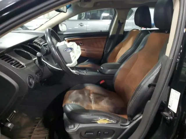 2011 FORD TAURUS SHO  