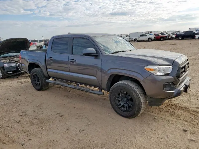 2020 TOYOTA TACOMA DOUBLE CAB  