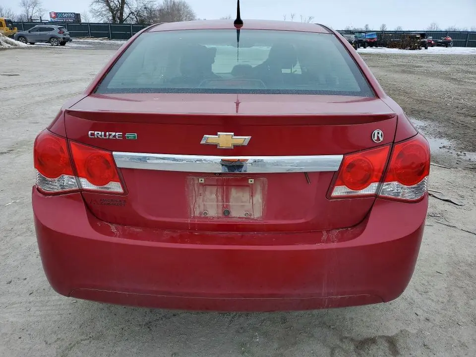 2014 CHEVROLET CRUZE ECO  
