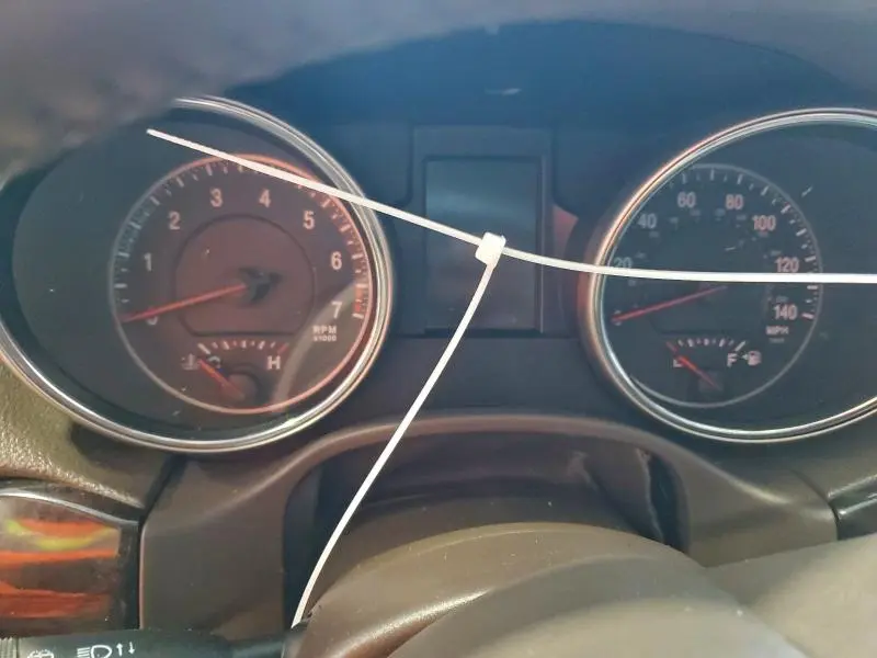 2013 JEEP GRAND CHEROKEE LAREDO  