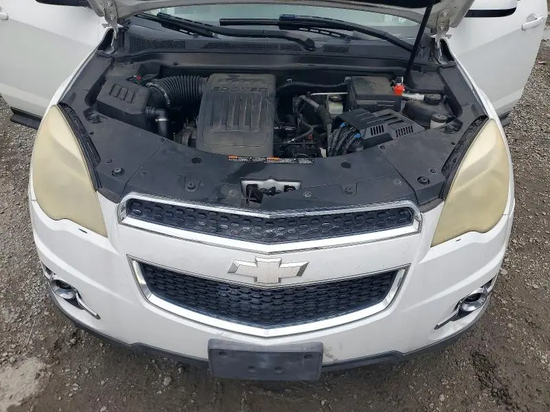 2012 CHEVROLET EQUINOX LT  