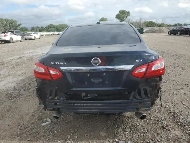 2017 NISSAN ALTIMA 2.5  