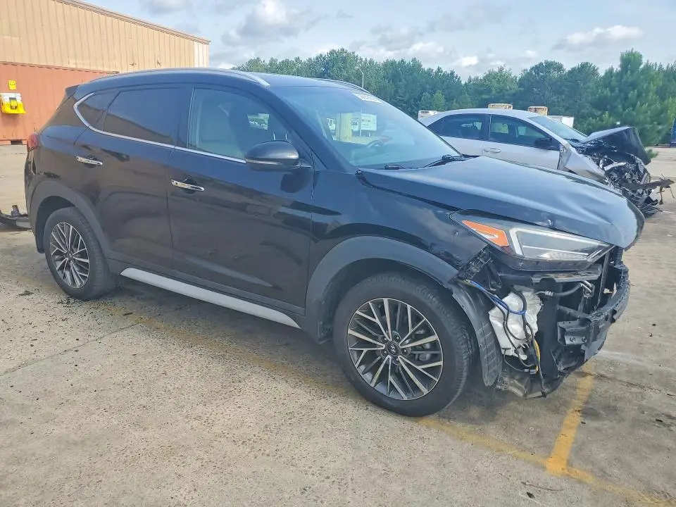 2020 HYUNDAI TUCSON LIMITED  