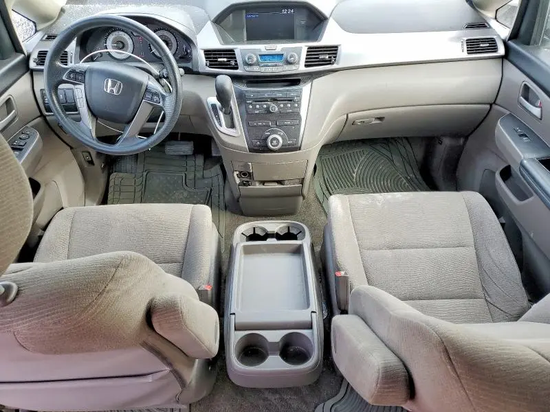 2013 HONDA ODYSSEY EX  