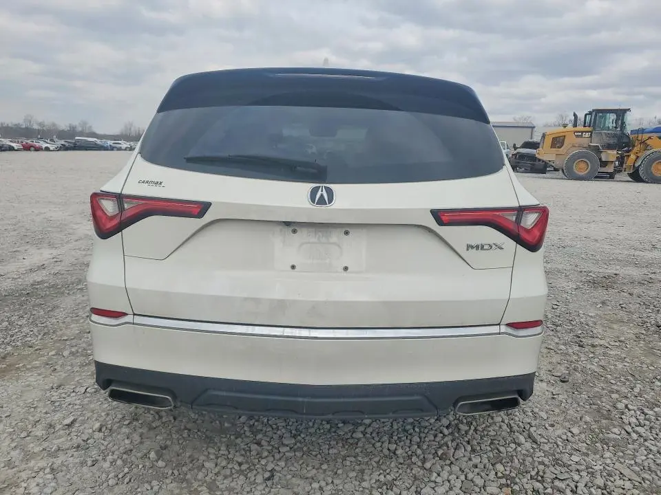 2023 ACURA MDX   