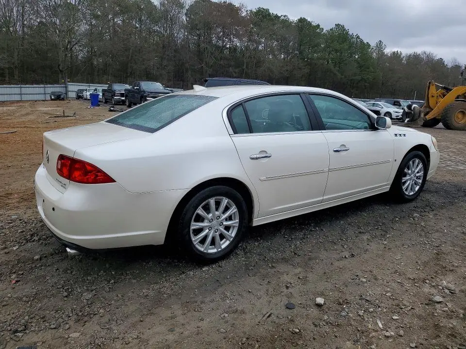 2010 BUICK LUCERNE CXL  