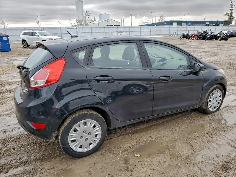 2016 FORD FIESTA S  