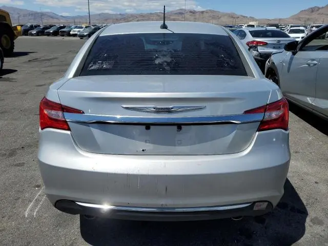 2012 CHRYSLER 200 TOURING  