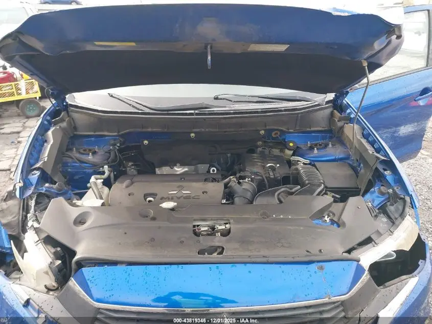 2016 MITSUBISHI OUTLANDER SPORT 2.0 ES