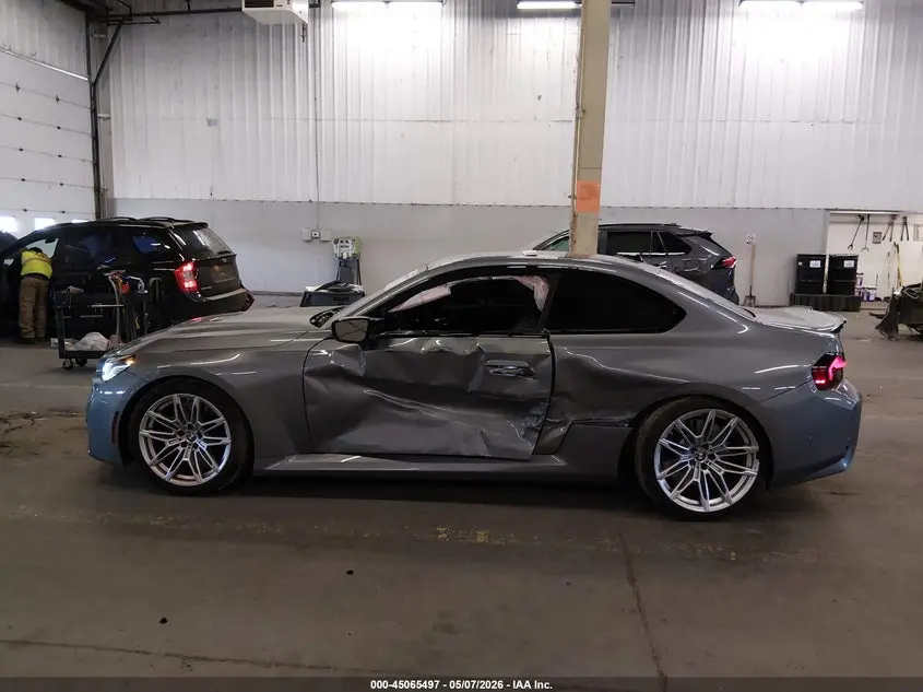 2025 BMW M2  