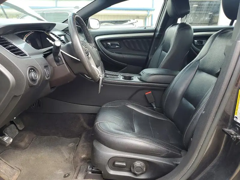 2018 FORD TAURUS SEL  