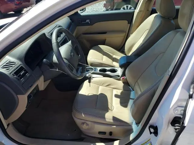 2010 FORD FUSION SEL  