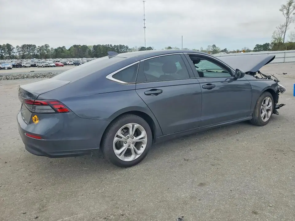 2025 HONDA ACCORD LX  