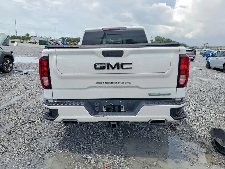 2021 GMC SIERRA K1500 ELEVATION  