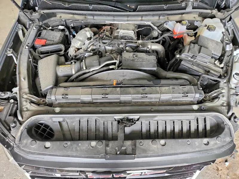 2026 GMC SIERRA K3500  