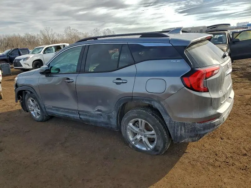 2019 GMC TERRAIN SLE  