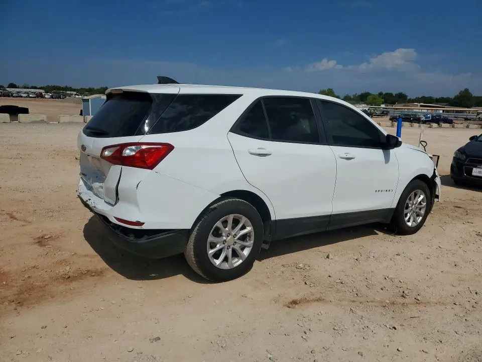 2020 CHEVROLET EQUINOX LS  