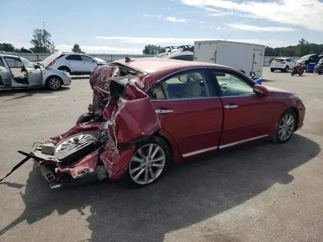 2011 LEXUS ES 350  