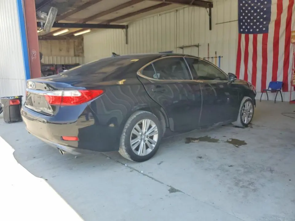2013 LEXUS ES 350  