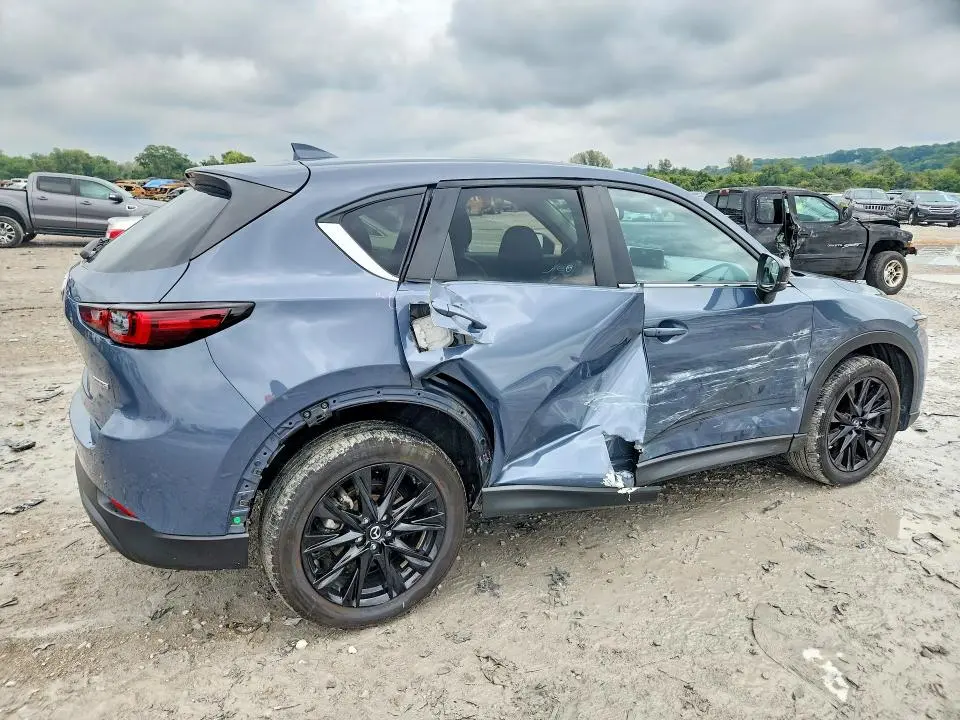 2024 MAZDA CX-5 PREFERRED  