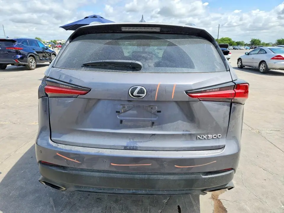2020 LEXUS NX 300  