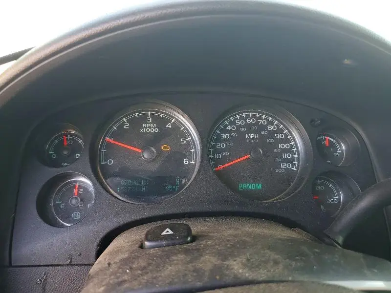 2012 CHEVROLET TAHOE SPECIAL  