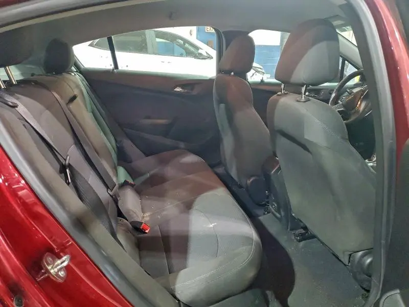 2019 CHEVROLET CRUZE LT  