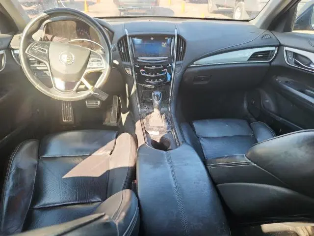 2013 CADILLAC ATS PERFORMANCE  