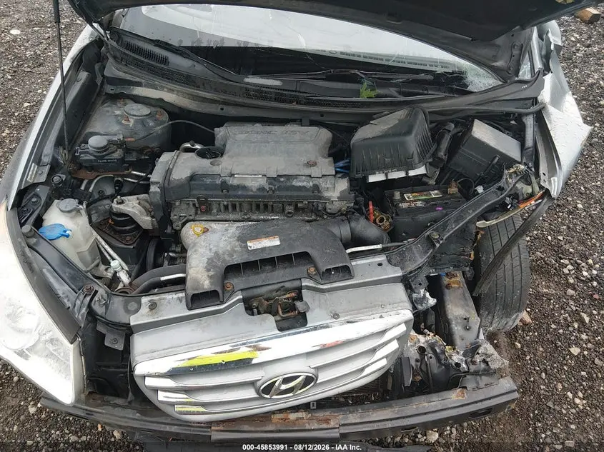 2010 HYUNDAI ELANTRA GLS