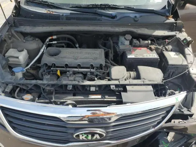 2013 KIA SPORTAGE BASE  